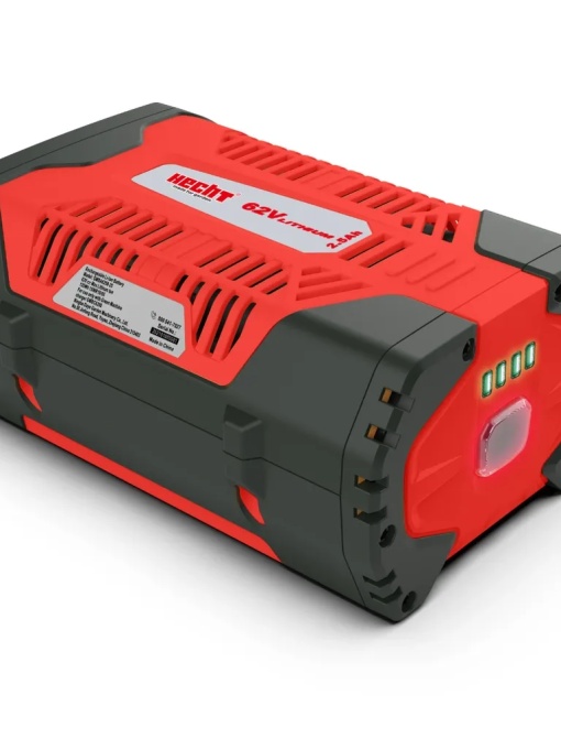 BATERIE LI-ON 62V, CAPACITATE 2.5AH, PROGRAM ACCU 6260, HECHT 006225B