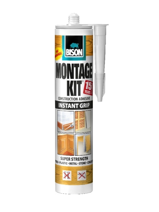 BISON MONTAGEKIT SUPER STRENGTH 350g