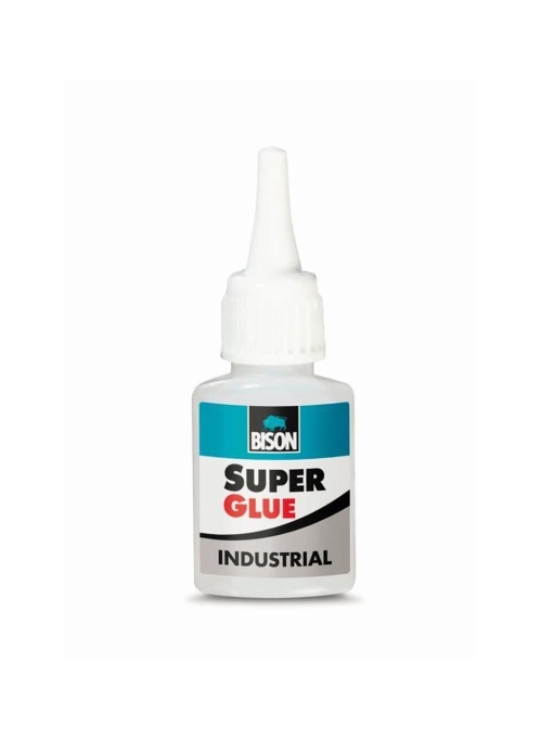 BISON Super Glue Industrial 20g