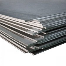 BLACK HOT-ROLLED HOT ROLLED BOARD (S355MC) 15X1500X6000