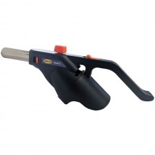 Bottle Burner With Collar, "Anti-Flame" System, Manson, Double Adjustable