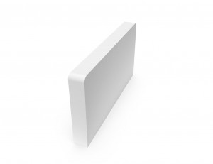 Cable Channel Terminal Cover 100X50 Meks