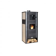 CAMINETTO A COMBUSTIBILE SOLIDO MIRANO C (LS0C2115) 490X460X116060MM