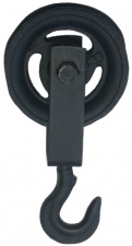 Cast Iron Pulley Pulleys / 140Mm - 150Kg