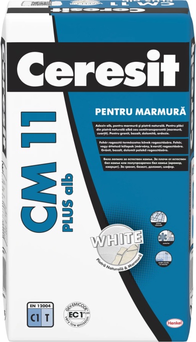 Ceresit Cm 11 Plus Adesivo bianco 25Kg