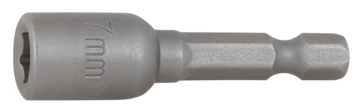 CHEIE TUBULARA TIJA HEXAGONALA PLUS / 8MM