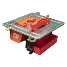 Circular Tiling Bench - 180Mm / 600W Vg18601