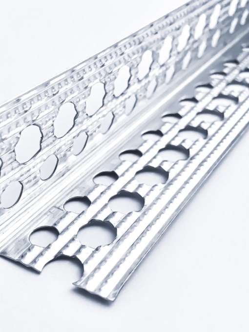 COLTAR ALUMINIU SIMPLU, PREMIUM 3 METRI, 30X30 MM