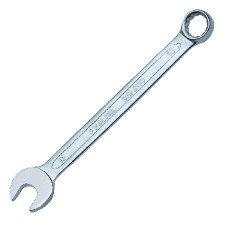 Combination spanner Cr-Va Forged 8Mm