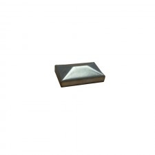 Cover For Poles 60X40Mm Metal