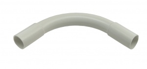 Curve 90 Tub Pvc / 18Mm