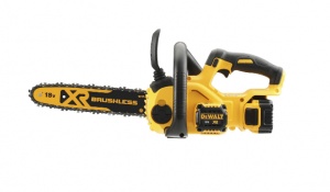 Dcm565P1-Qw 18V Compact 18V Chain Saw