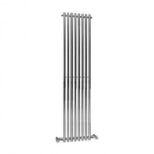Decorative Radiator Portprosop, 340X1400Mm, Anthracite, Catya