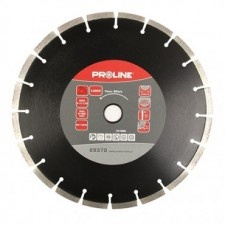 Diamond Segmented Laser Cut Concrete Disc 300Mm / 25.4Mm
