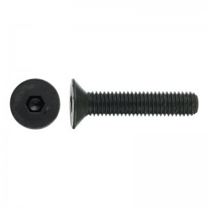 DIN 7991-10.9 - screw with socket head - 10, 50
