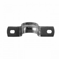 Double Metal Clamp 25Mm Mutlusan / 100 pcs