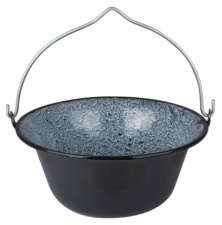 Enamelled cup / 8L