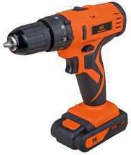 Epto Cd Li-Ion 18V Battery Powered Hammer Drilling and Screwdriver