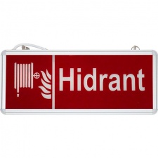 Exit 2 Fete 3H 6Led 3W Kosmo / Hydrant