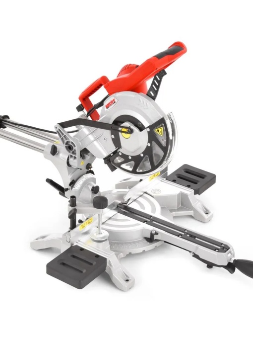 FERASTRAU CIRCULAR CU LASER PENTRU TAIERE PRECISA, 1800W, DIAMETRU 210MM , HECHT 828