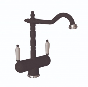 Florentina Aria Black Florentina Kitchen Kitchenware with Ceramic Handles