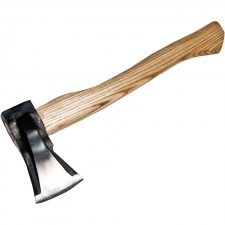 Forged Axe For Splitting 1kg