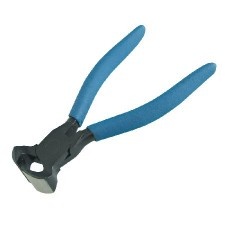 Front Cutting Pliers With Soft-Touch Handle 160Mm