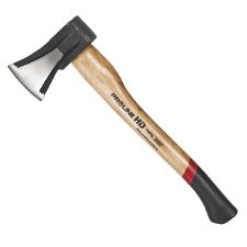 Hd Axe with wooden handle Hicori 1000G