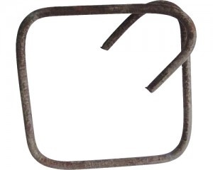 Iron Concrete Stirrup 8Mm 20X30Cm (Pack 20 pcs)