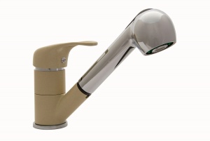 Kitchenware Florentina Sigma Kitchenware with Shower Extractibil Beige/Sampani