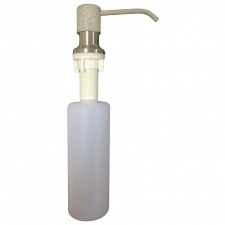 Liquid Soap Dispenser Dr Gans Forum / Grey / 300 Ml