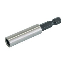 Magnetic Extension For 1/4" Bits, 5/Set
