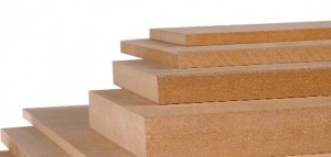 Mdf Raw / 8Mm - 2800X2070Mm