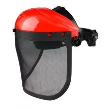 Mesh Protection Visor