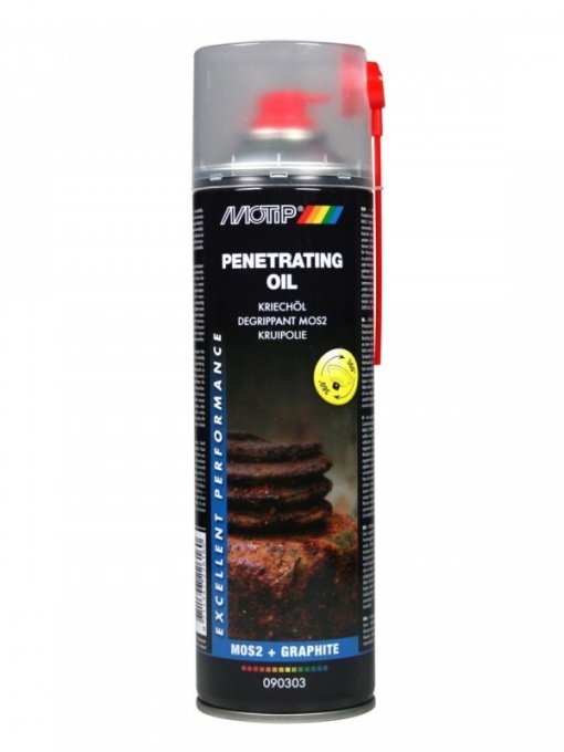 MOTIP – PENETRATING OIL, 400ML