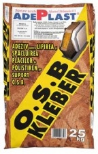 Osb-Kleber Adeplast 25Kg Polystyrene Adhesive for Wood Application