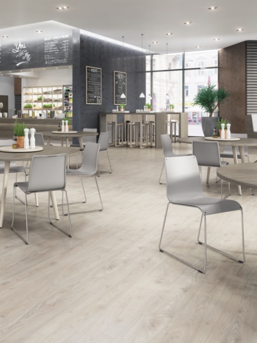 PAL MELAMINE LAMINATED ARCTIC GREY 18MM , U788 ST9 / 2800X2070MM - Img 3