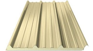 Pannello per tetti in schiuma da 40 metri