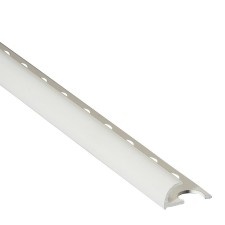 Piastrelle per pareti esterne bianche Bianco