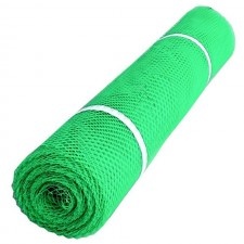 PLASA POLIETILENA VERDE HEXAGON 1MM / 1.2X25M
