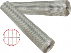 PLASA SUDATA ZINCATA GROSIME FIR 1.2MM 1X10 M
