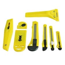 Plastic Cutter Set - 8P.