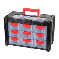 Plastic Hd Modular 400X200X260Mm / 13 Drawers