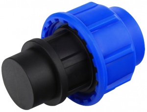 Plug For Pehd Ess / 63Mm