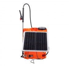Pompa De Stropit Cu Acumulator Si Panou Solar Pp Evotools, V-16
