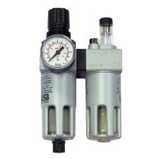Pressostat-Filtration Unit - 1/4" Air Connection