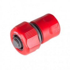 Quick Coupling With Stop 1/2" / Blister 99203
