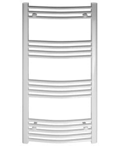 RADIATOR BAIE PORTPROSOP CURBAT 400X700MM ALB , TALIA 10 TEVI (STOC LIMITAT)