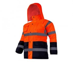 Reflective Jacket Captusite / Orange - Xl