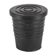 Rubber stopper for damping, 25-50